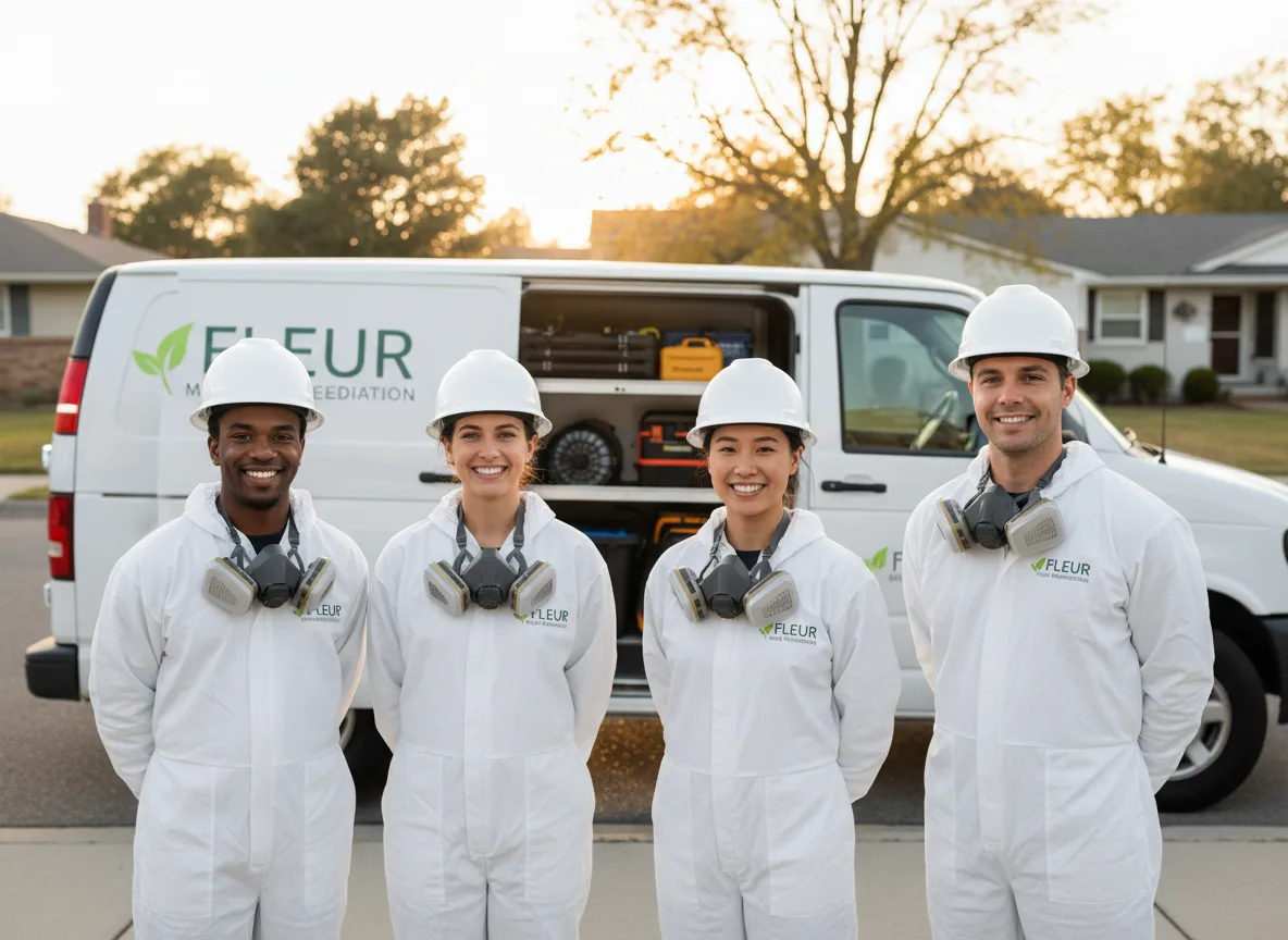 Mold Remediation company in Covington, LA